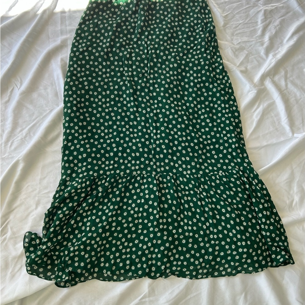 reformation skirt
